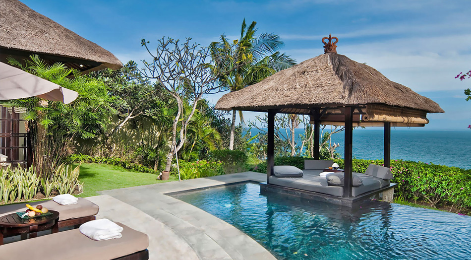 Bali Tour with Split Stay Villa and Hotel